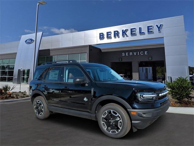 new 2024 Ford Bronco Sport car, priced at $33,311