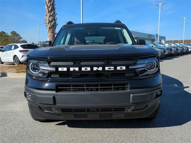 new 2024 Ford Bronco Sport car, priced at $33,311