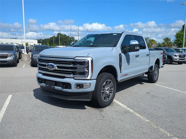 new 2025 Ford F-350 car, priced at $98,514