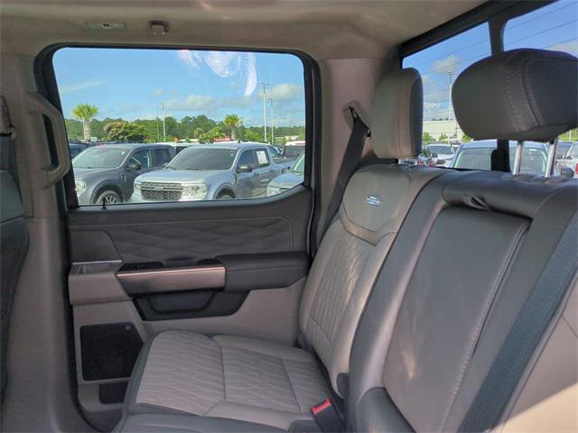 new 2025 Ford F-350 car, priced at $98,514