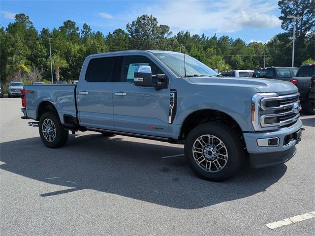 new 2025 Ford F-350 car, priced at $98,514