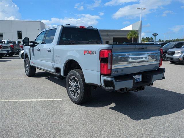 new 2025 Ford F-350 car, priced at $98,514