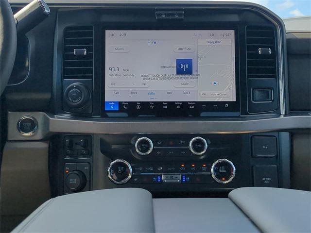 new 2025 Ford F-350 car, priced at $98,514