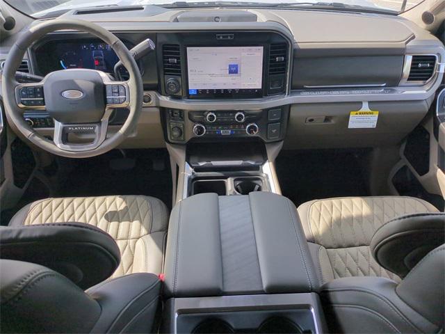 new 2025 Ford F-350 car, priced at $98,514
