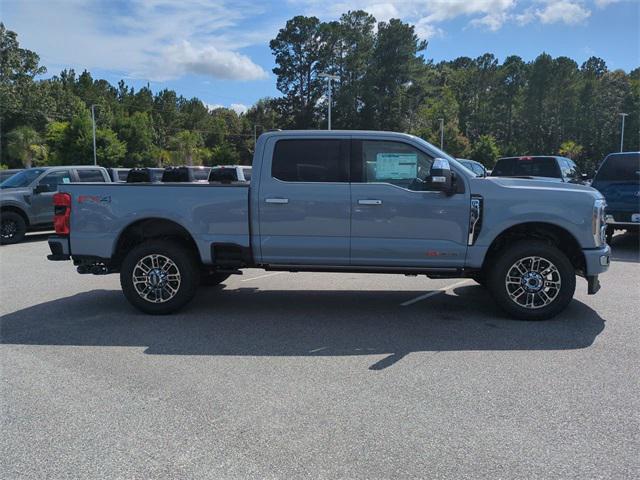 new 2025 Ford F-350 car, priced at $98,514