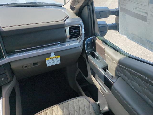 new 2025 Ford F-350 car, priced at $98,514