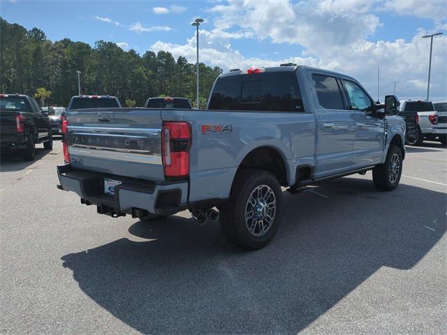 new 2025 Ford F-350 car, priced at $98,514