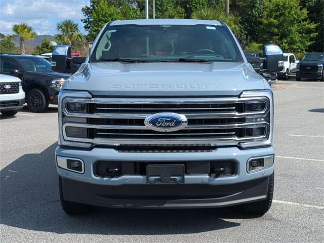 new 2025 Ford F-350 car, priced at $98,514