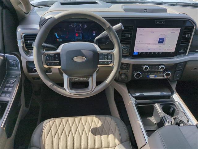 new 2025 Ford F-350 car, priced at $98,514