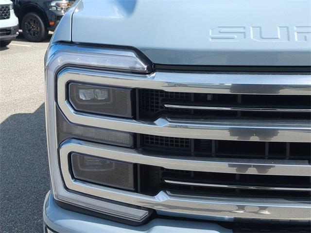 new 2025 Ford F-350 car, priced at $98,514