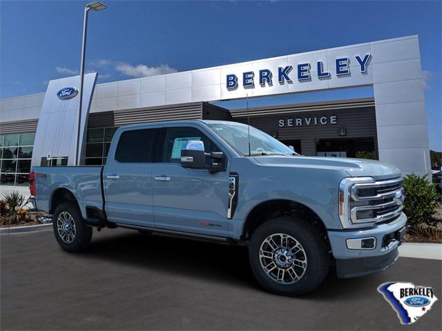 new 2025 Ford F-350 car, priced at $98,514