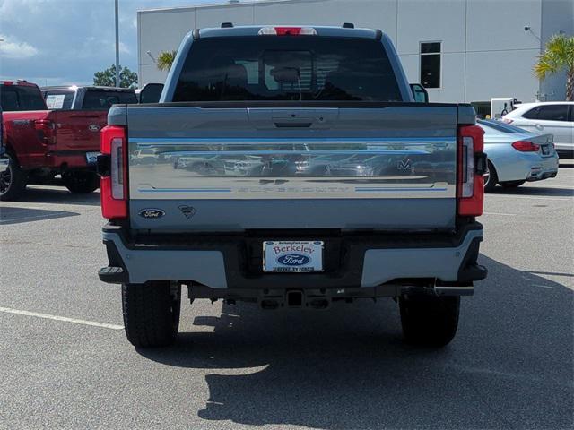 new 2025 Ford F-350 car, priced at $98,514