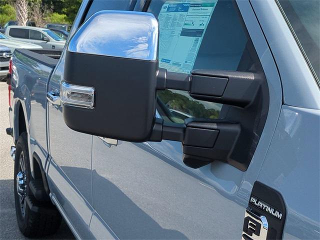 new 2025 Ford F-350 car, priced at $98,514