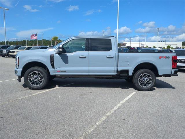 new 2025 Ford F-350 car, priced at $98,514