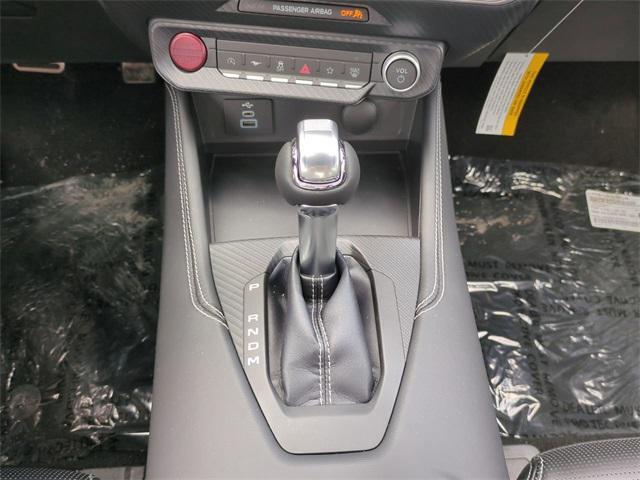 new 2025 Ford Mustang car, priced at $57,282