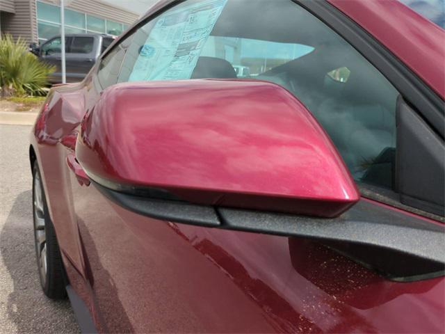 new 2025 Ford Mustang car, priced at $57,282