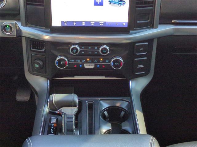 used 2022 Ford F-150 car, priced at $43,895