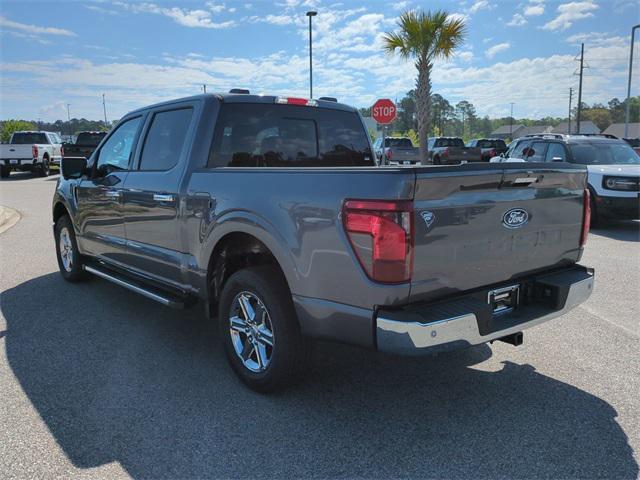 new 2024 Ford F-150 car, priced at $51,453