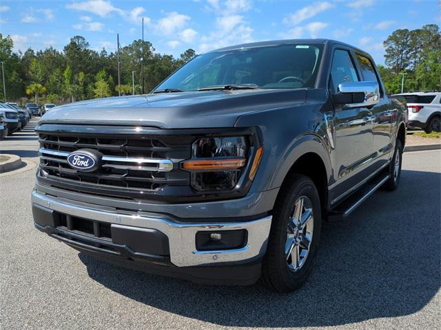 new 2024 Ford F-150 car, priced at $51,453