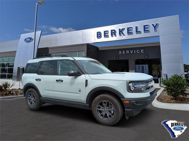 used 2024 Ford Bronco Sport car, priced at $28,789