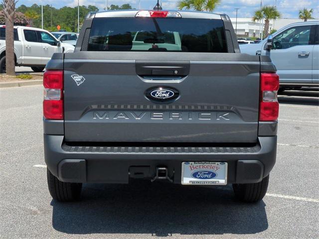 new 2025 Ford Maverick car, priced at $28,080