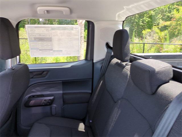 new 2025 Ford Maverick car, priced at $28,080