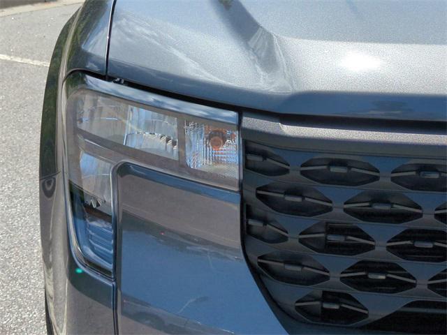 new 2025 Ford Maverick car, priced at $28,080