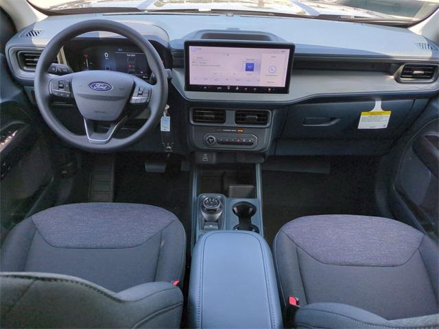 new 2025 Ford Maverick car, priced at $28,080