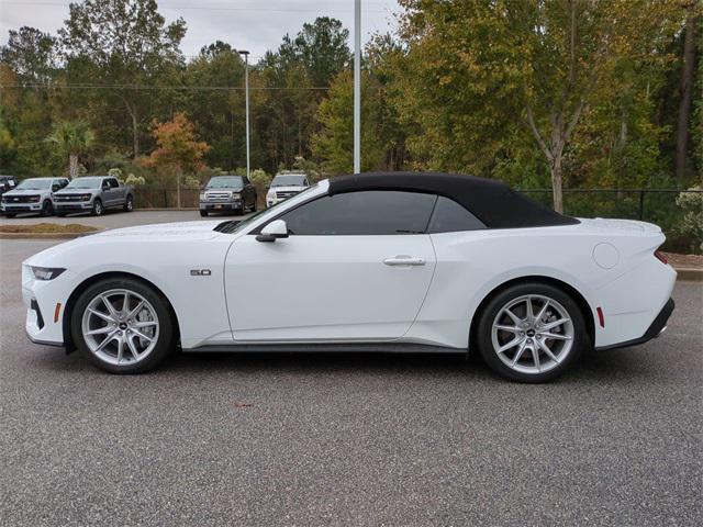 used 2024 Ford Mustang car, priced at $50,499