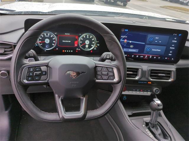 used 2024 Ford Mustang car, priced at $50,499