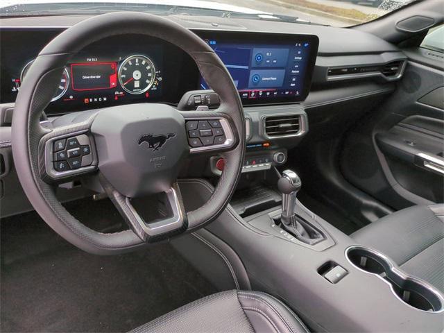 used 2024 Ford Mustang car, priced at $50,499