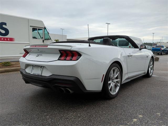 used 2024 Ford Mustang car, priced at $50,499