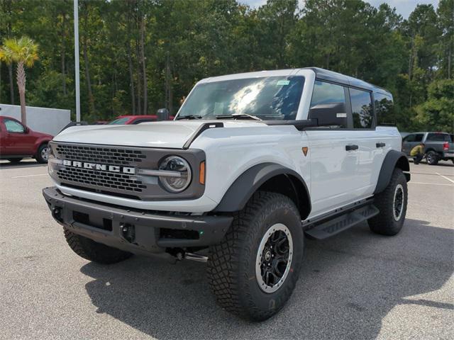 new 2024 Ford Bronco car, priced at $61,118