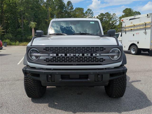 new 2024 Ford Bronco car, priced at $61,118