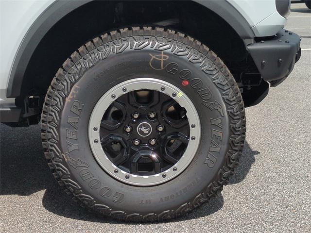 new 2024 Ford Bronco car, priced at $61,118