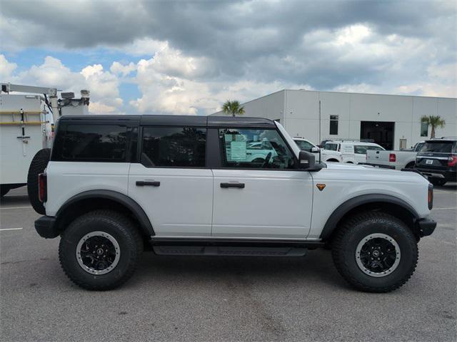 new 2024 Ford Bronco car, priced at $61,118