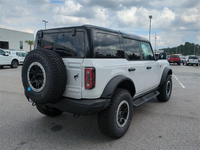 new 2024 Ford Bronco car, priced at $61,118