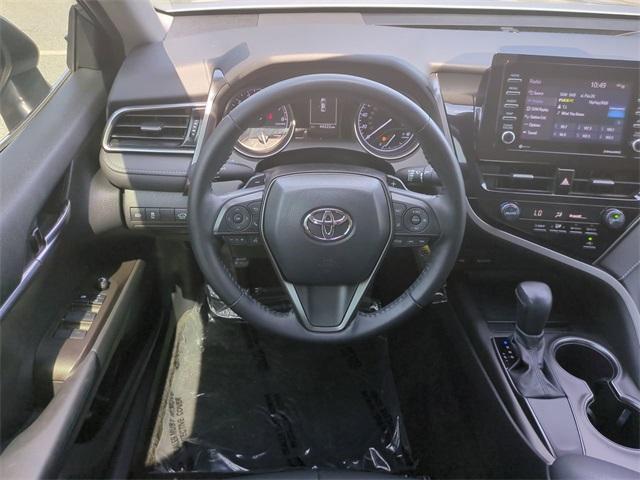 used 2021 Toyota Camry car, priced at $24,789