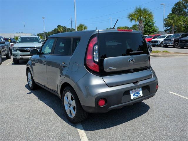 used 2019 Kia Soul car, priced at $10,498