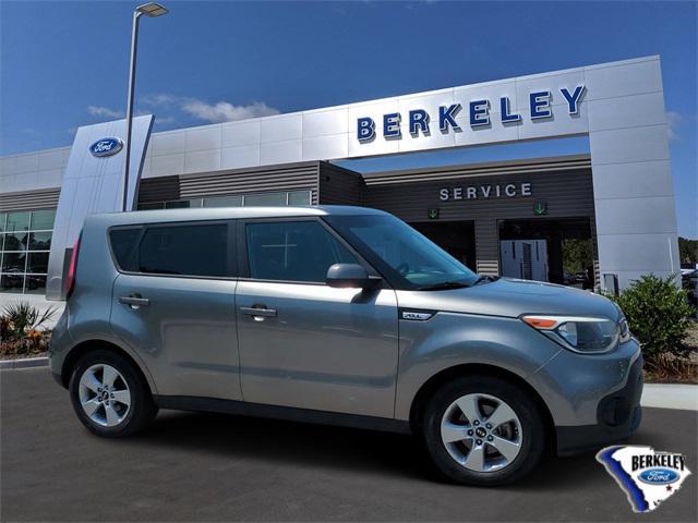 used 2019 Kia Soul car, priced at $10,498