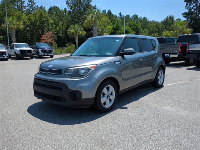 used 2019 Kia Soul car, priced at $10,498