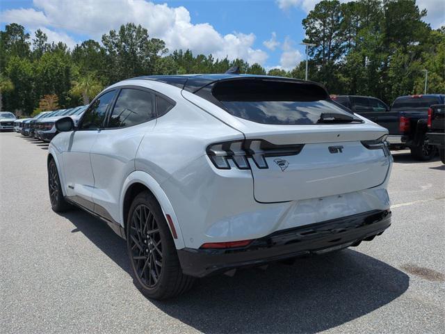 used 2023 Ford Mustang Mach-E car, priced at $39,985