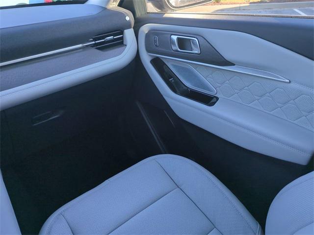 new 2026 Ford Explorer car, priced at $56,842