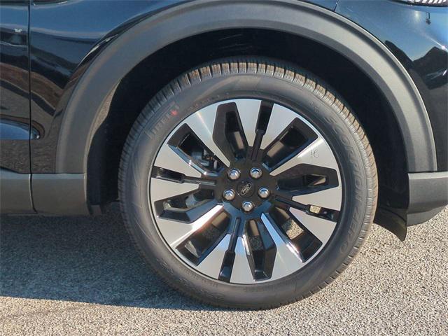 new 2026 Ford Explorer car, priced at $56,842
