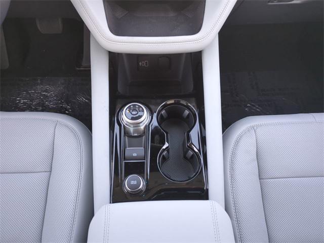 new 2026 Ford Explorer car, priced at $56,842