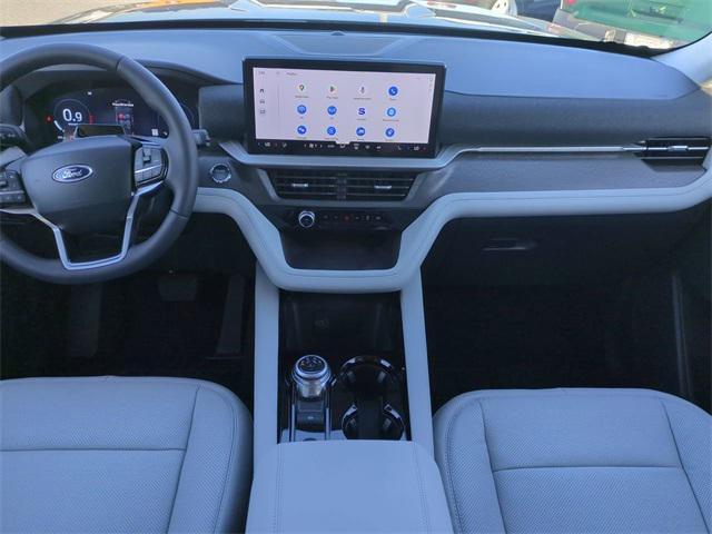 new 2026 Ford Explorer car, priced at $56,842