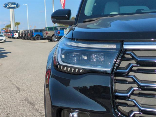 new 2026 Ford Explorer car, priced at $56,842