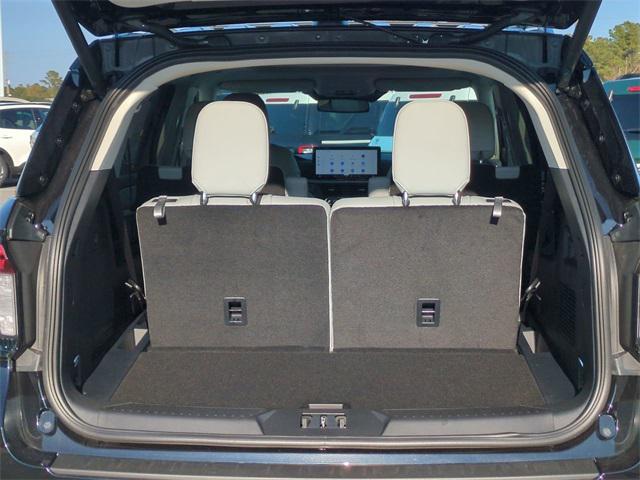 new 2026 Ford Explorer car, priced at $56,842