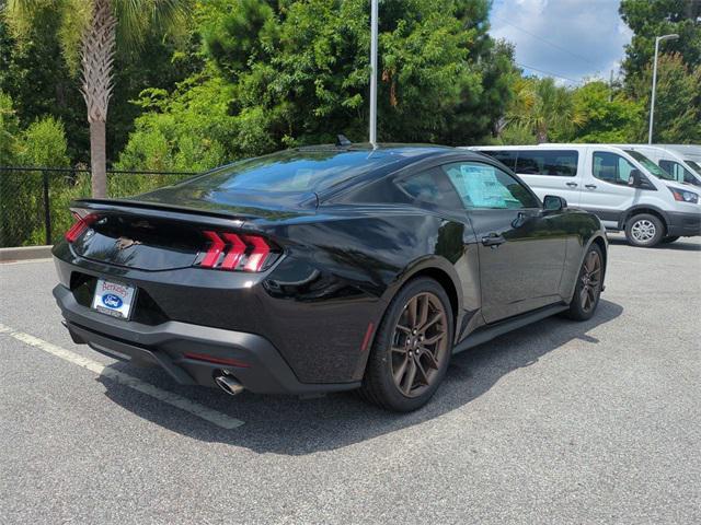 new 2025 Ford Mustang car, priced at $40,551