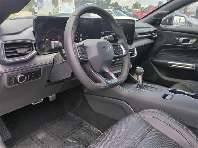 new 2025 Ford Mustang car, priced at $40,551